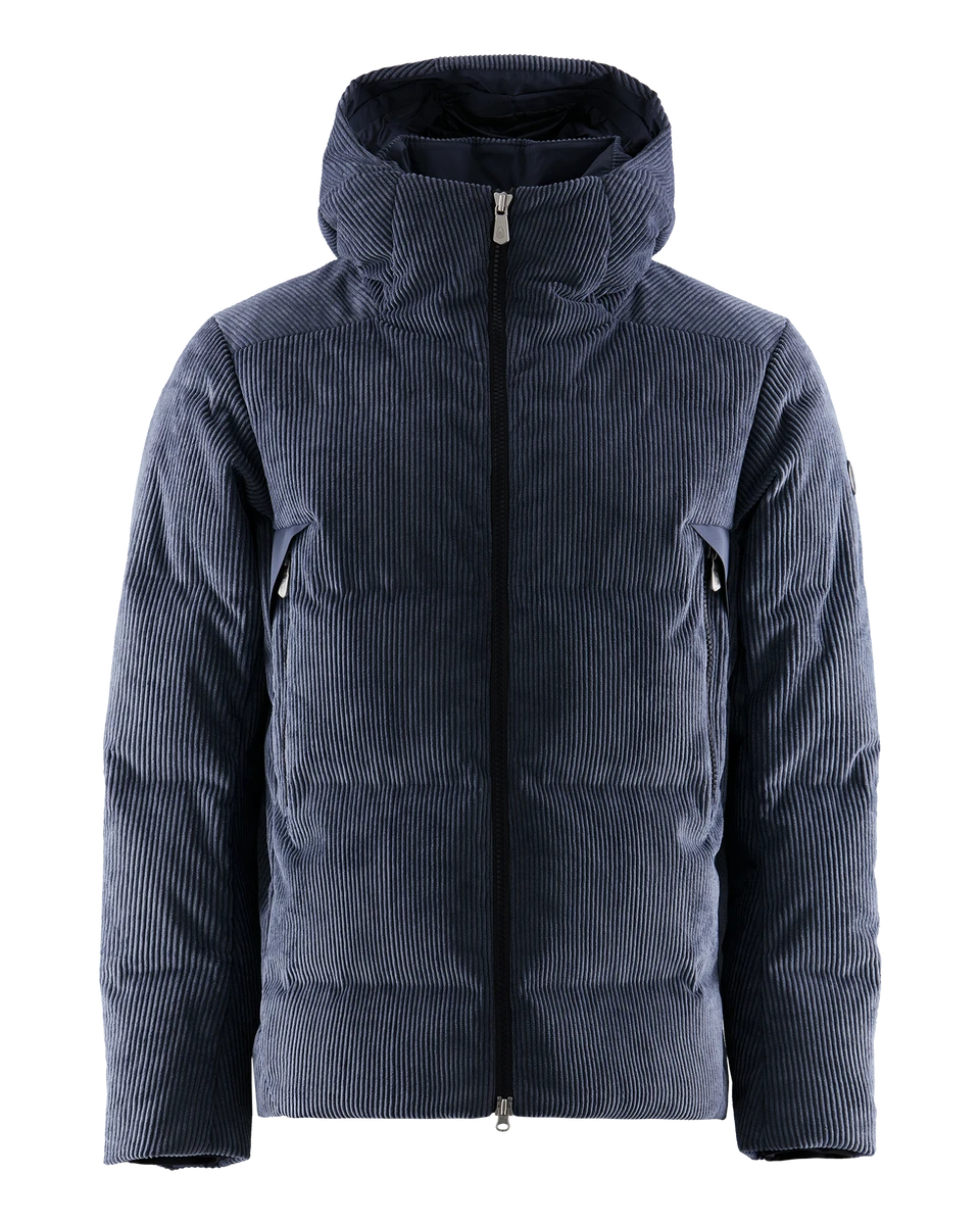ARC CORDUROY DOWN JACKET