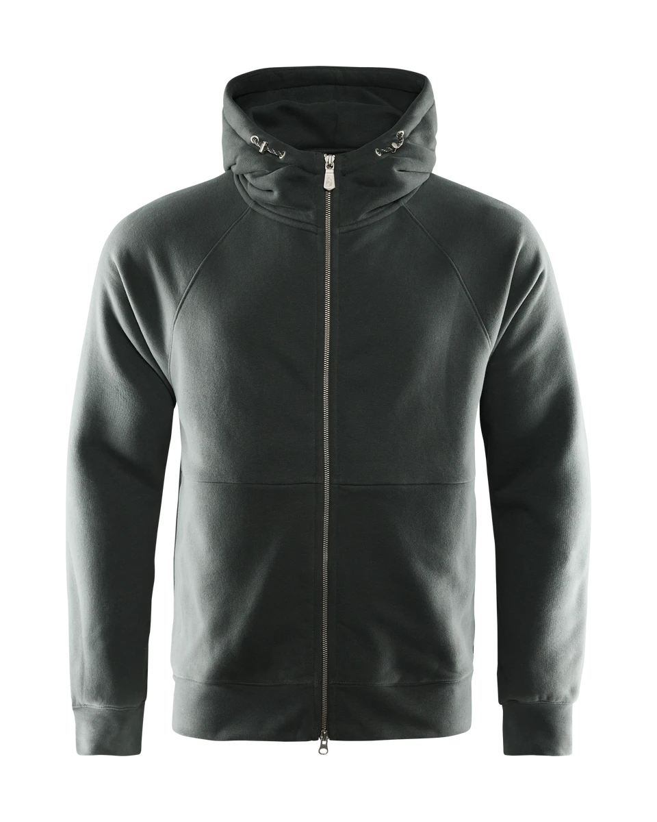 FLOW ZIP HOOD