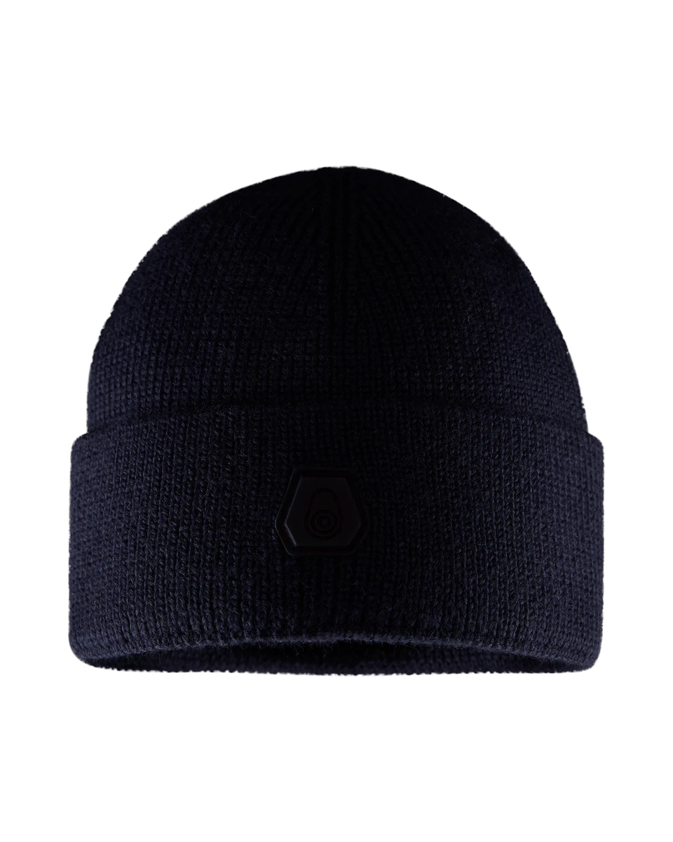 BOWMAN FOLDED WOOL BEANIE