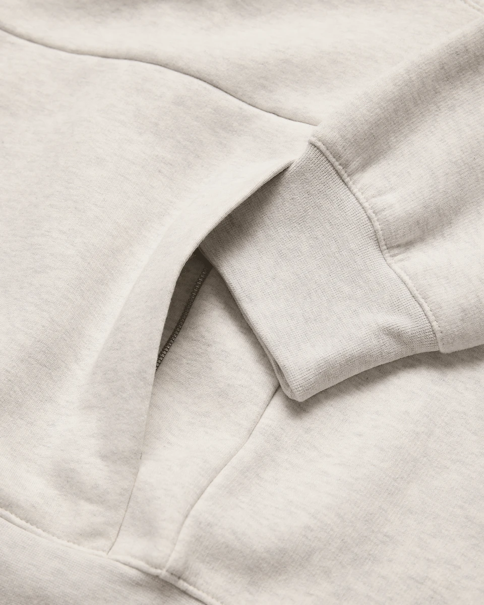 FLOW ZIP HOOD