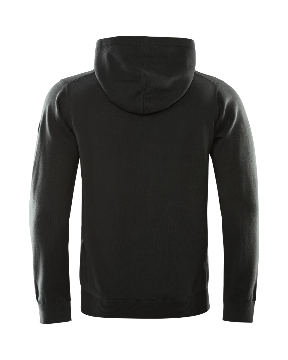BOWMAN KNITTED HOOD
