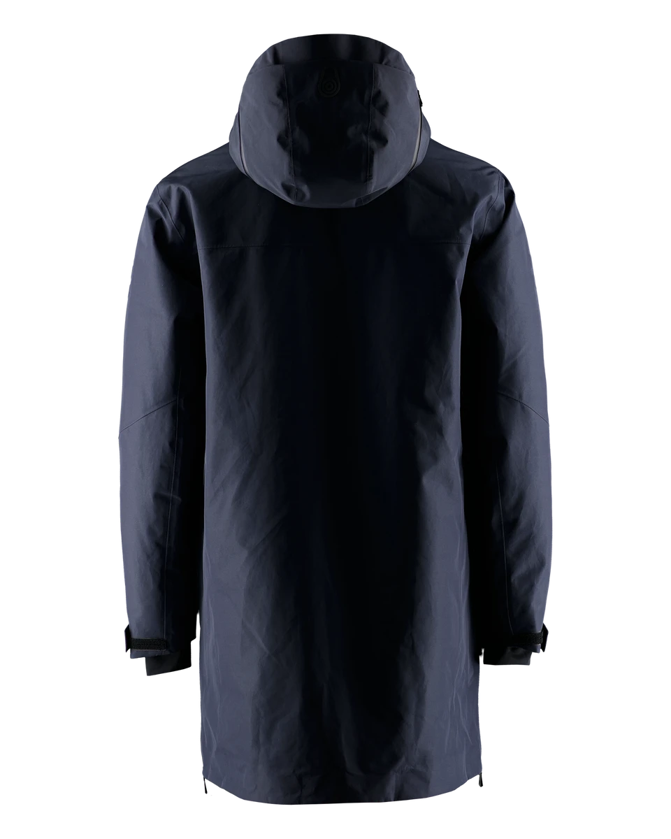OCEAN INSULATED PARKA 