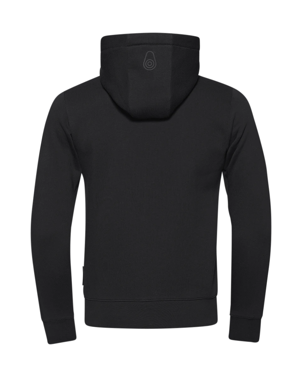 BOWMAN LOGO ZIP HOOD