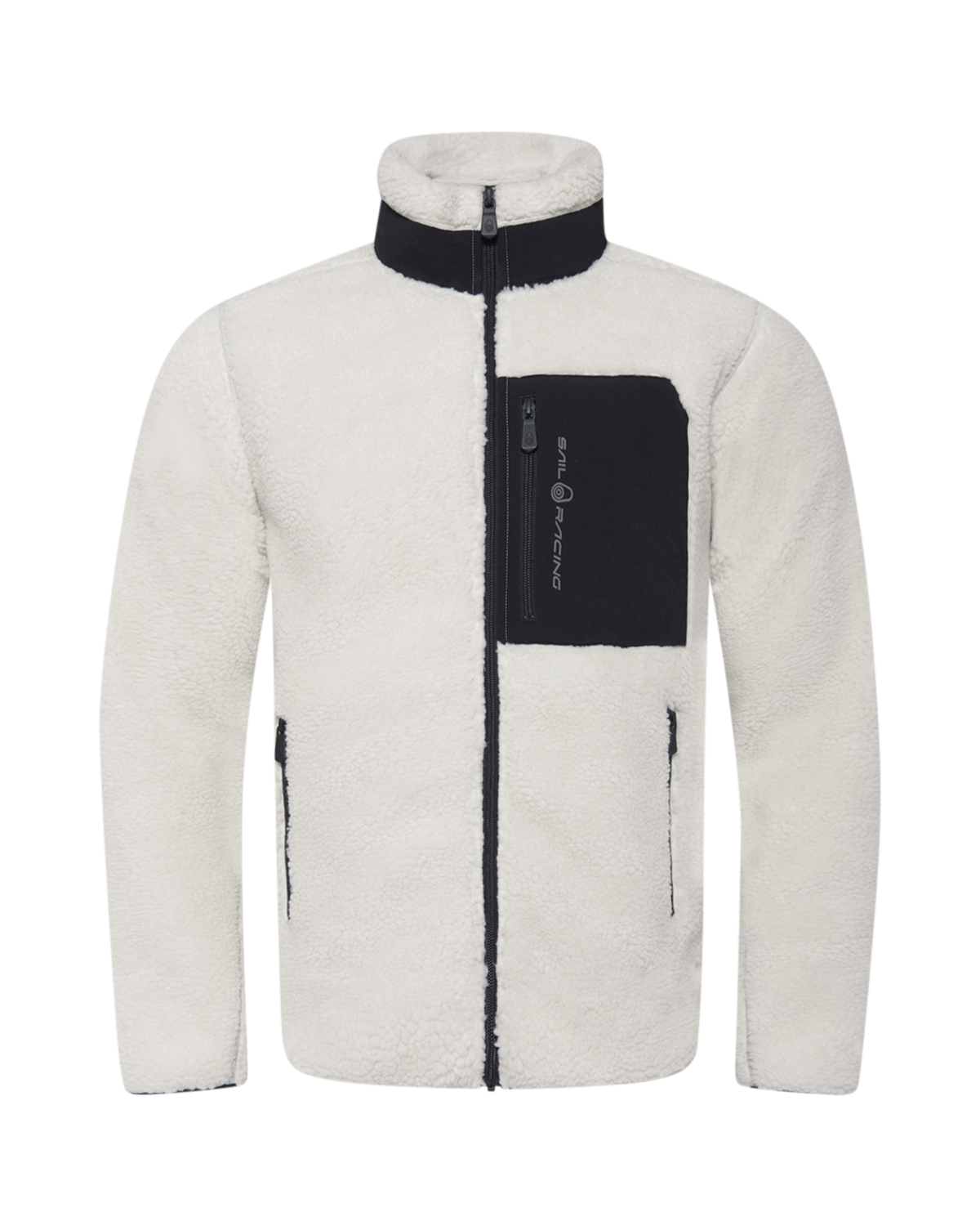 BOWMAN PILE ZIP JACKET
