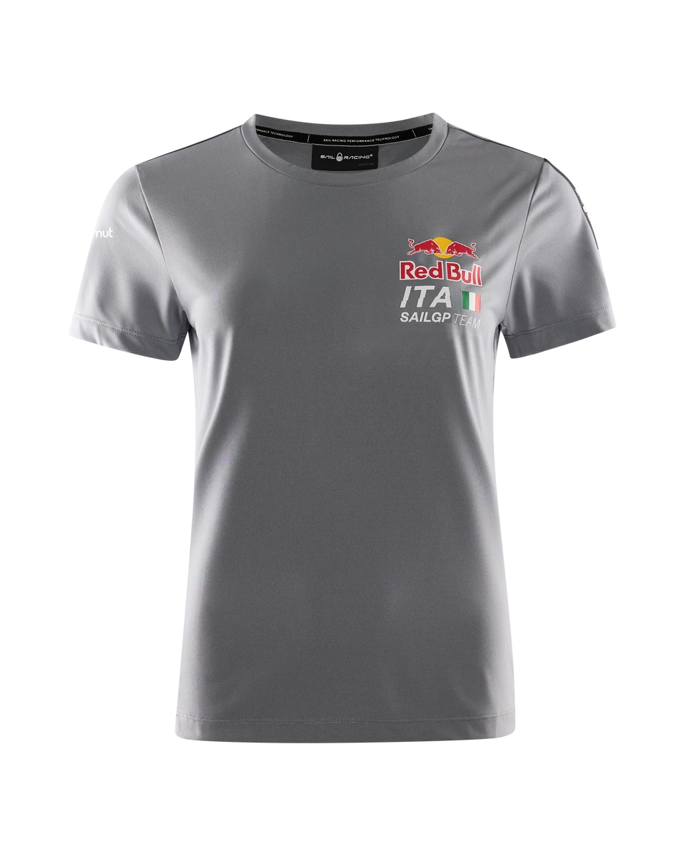 RED BULL ITA W TECH TEE