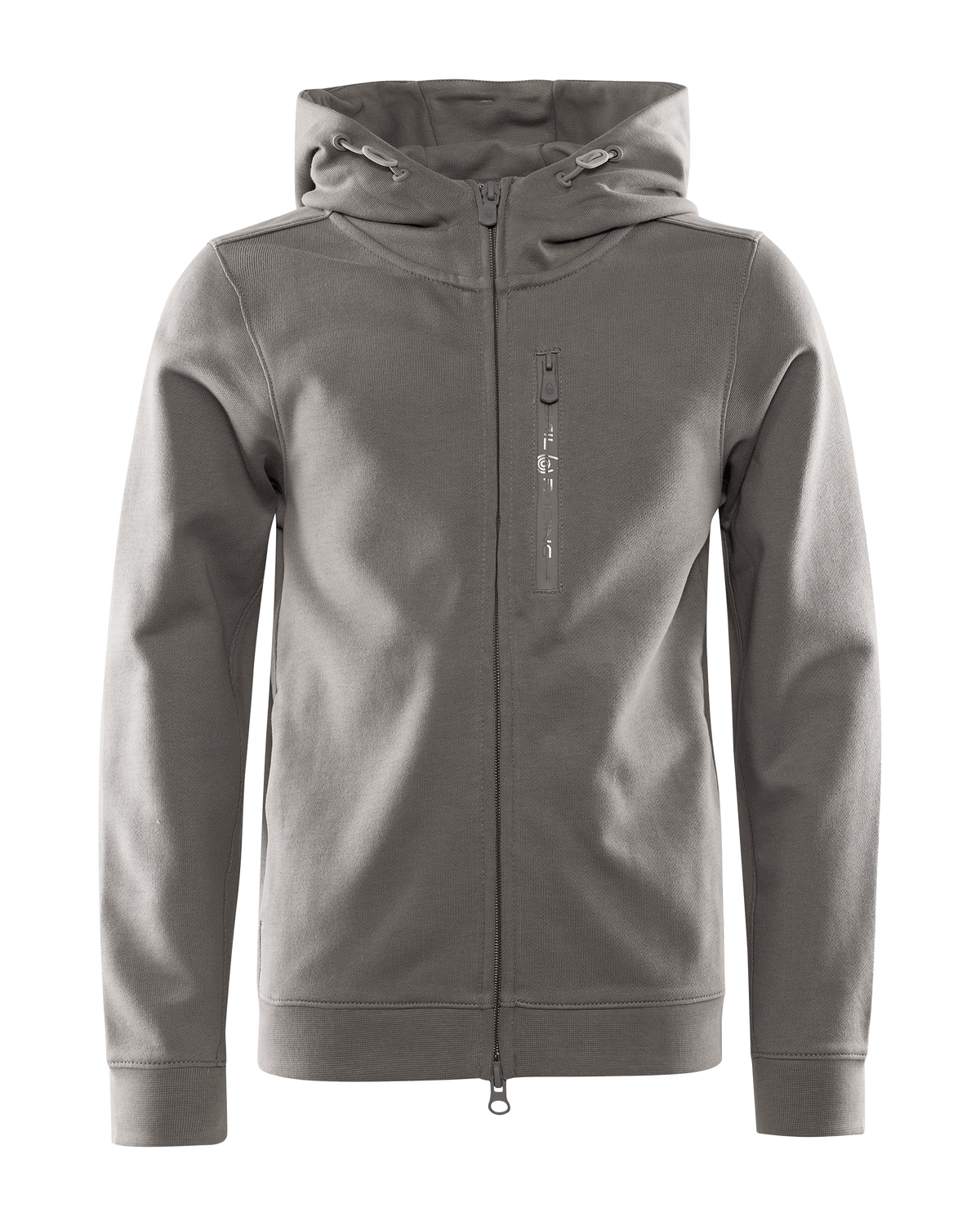 JR BOWMAN MONOCHROME ZIP HOOD