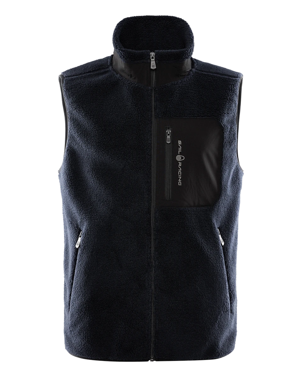 BOWMAN PILE VEST