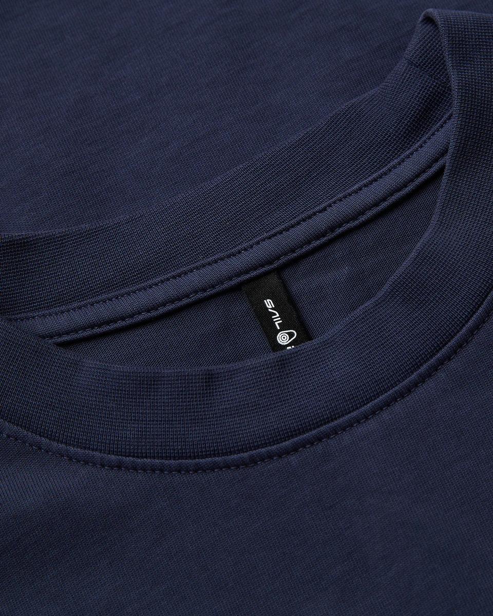 WIND PIGMENT TEE 
