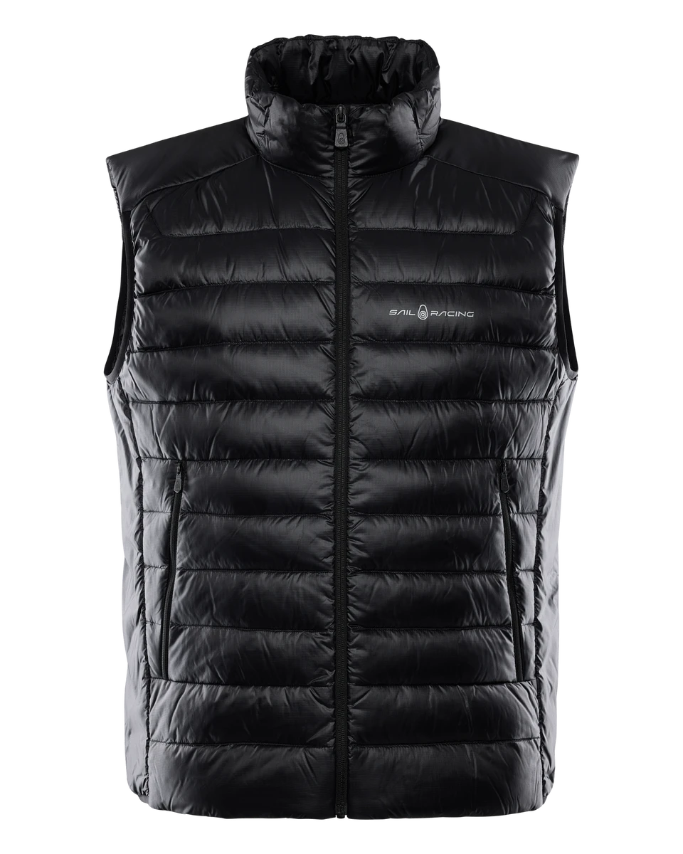 SPRAY DOWN VEST 
