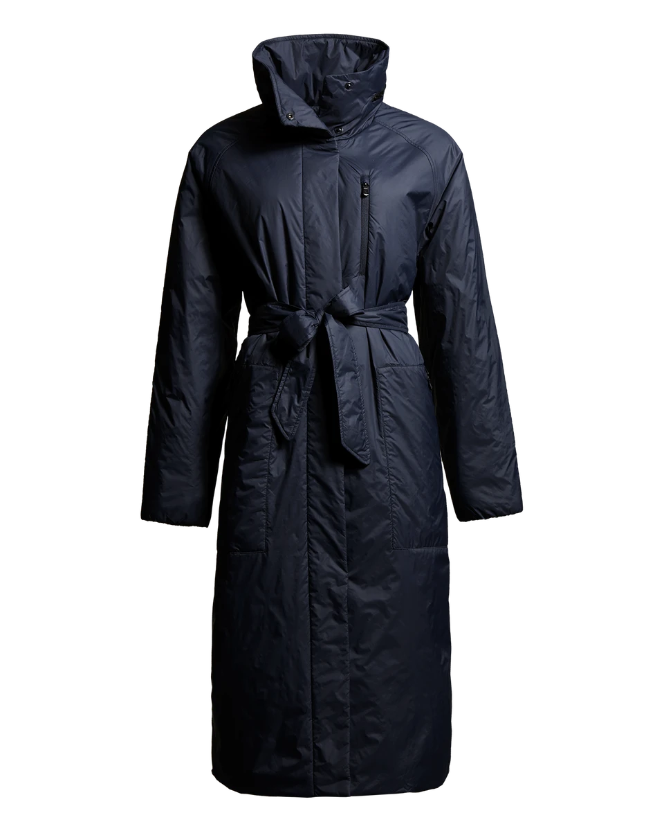 TRANSITIONAL COAT