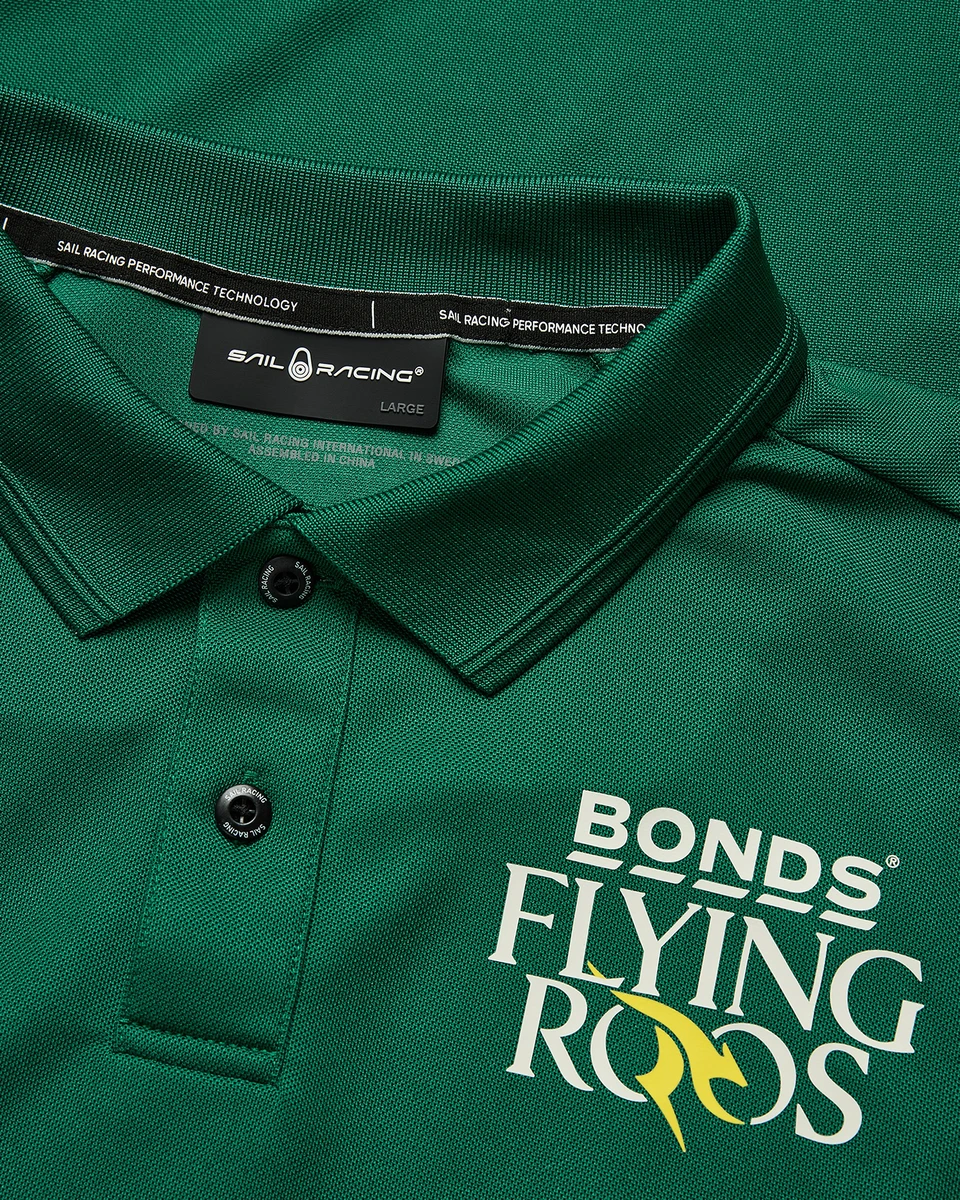 AUS TECH POLO