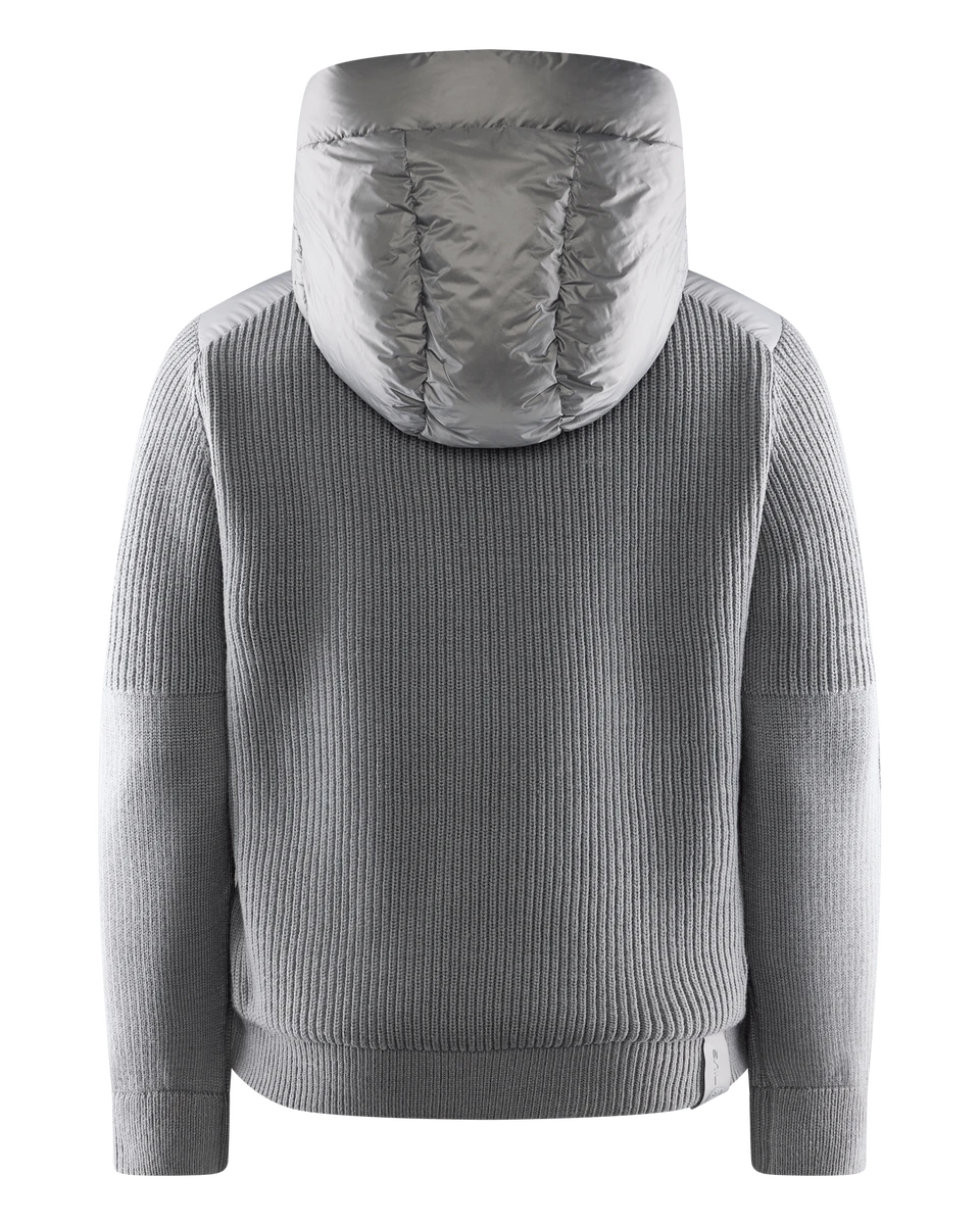 RIDGE KNITTED HYBRID