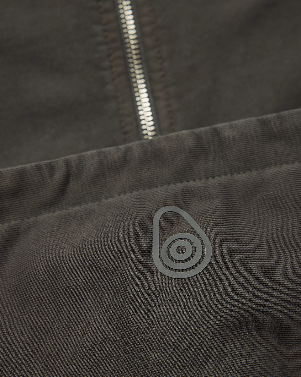 JR BAY ZIP HOOD