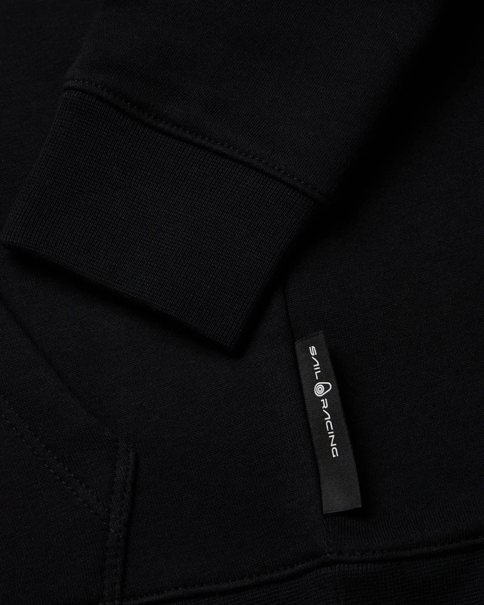 JR BOWMAN LOGO HOOD