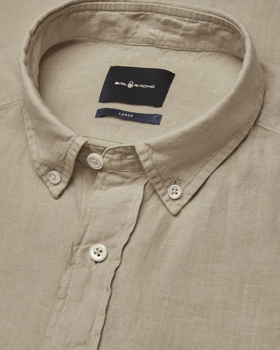 TORNADO LINEN SHIRT