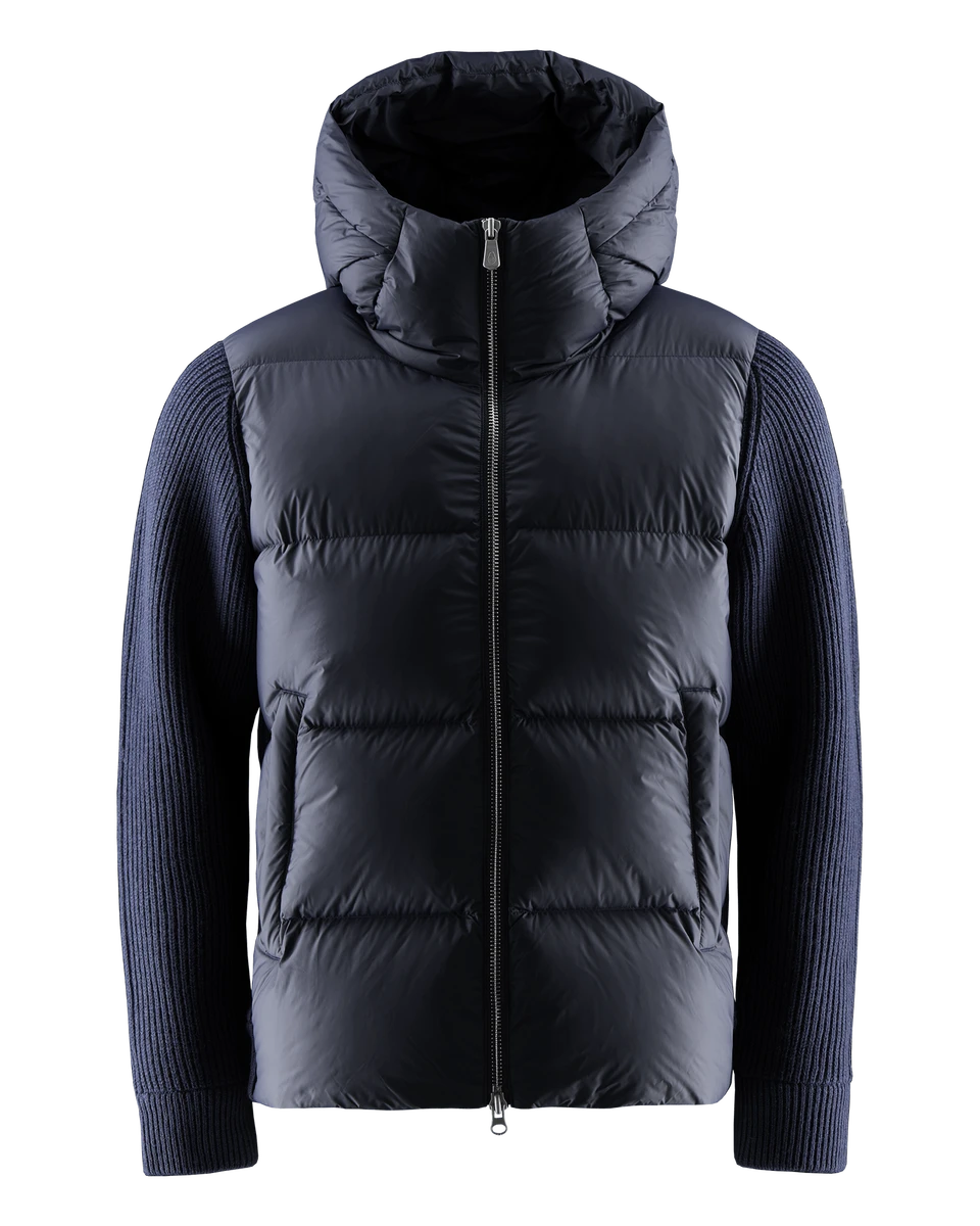 RIDGE KNITTED HYBRID