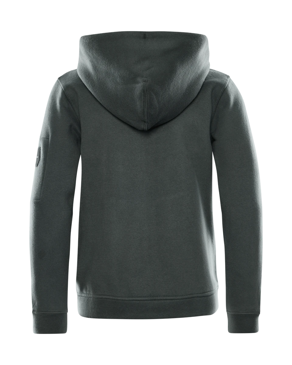 JR WAVE ZIP HOOD
