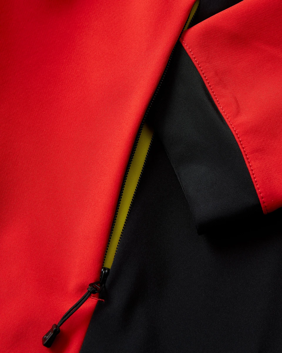 SPRAY SOFTSHELL