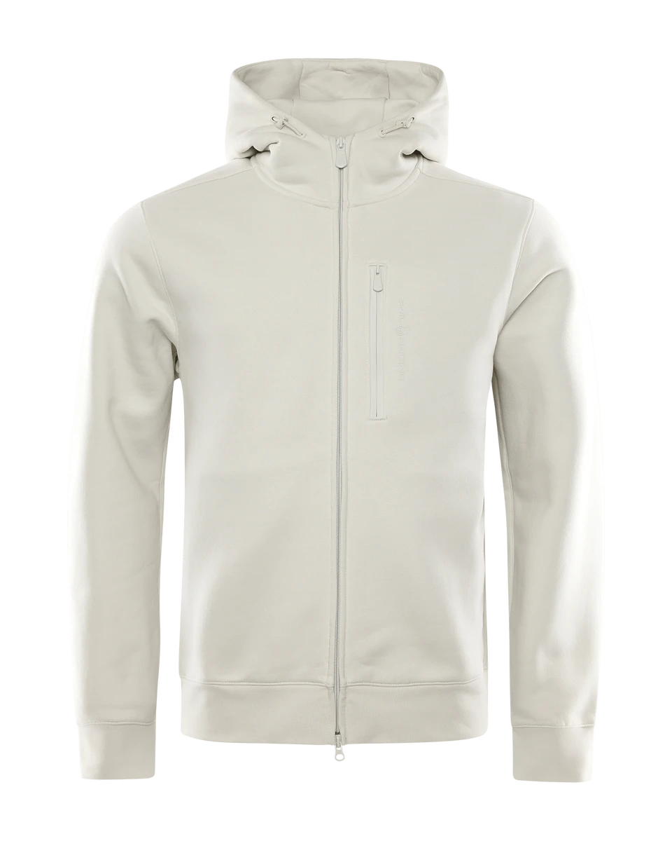 BOWMAN MONOCHROME ZIP HOOD