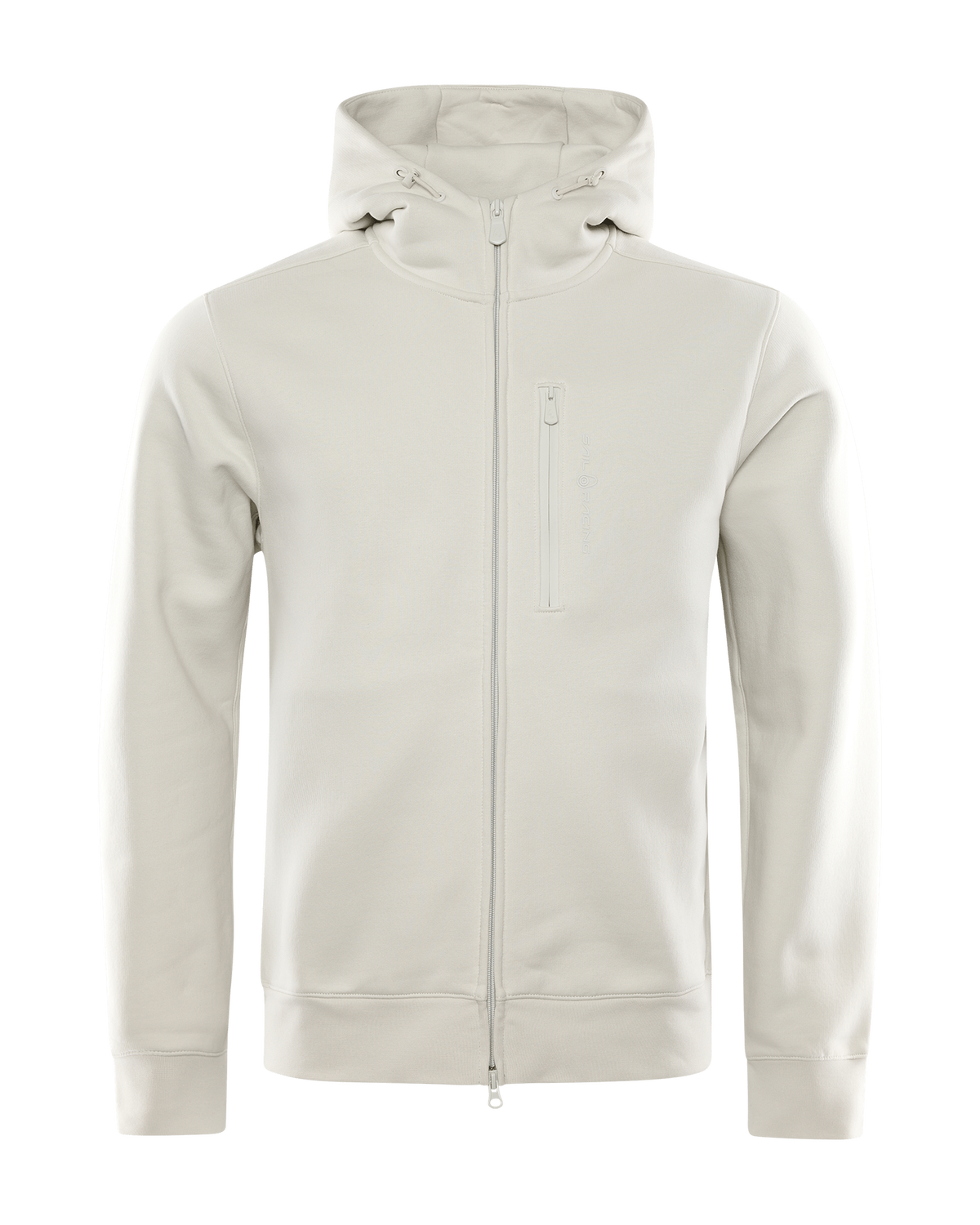 BOWMAN MONOCHROME ZIP HOOD
