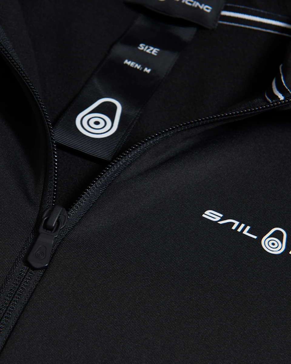 SAILGP ZIP HOOD