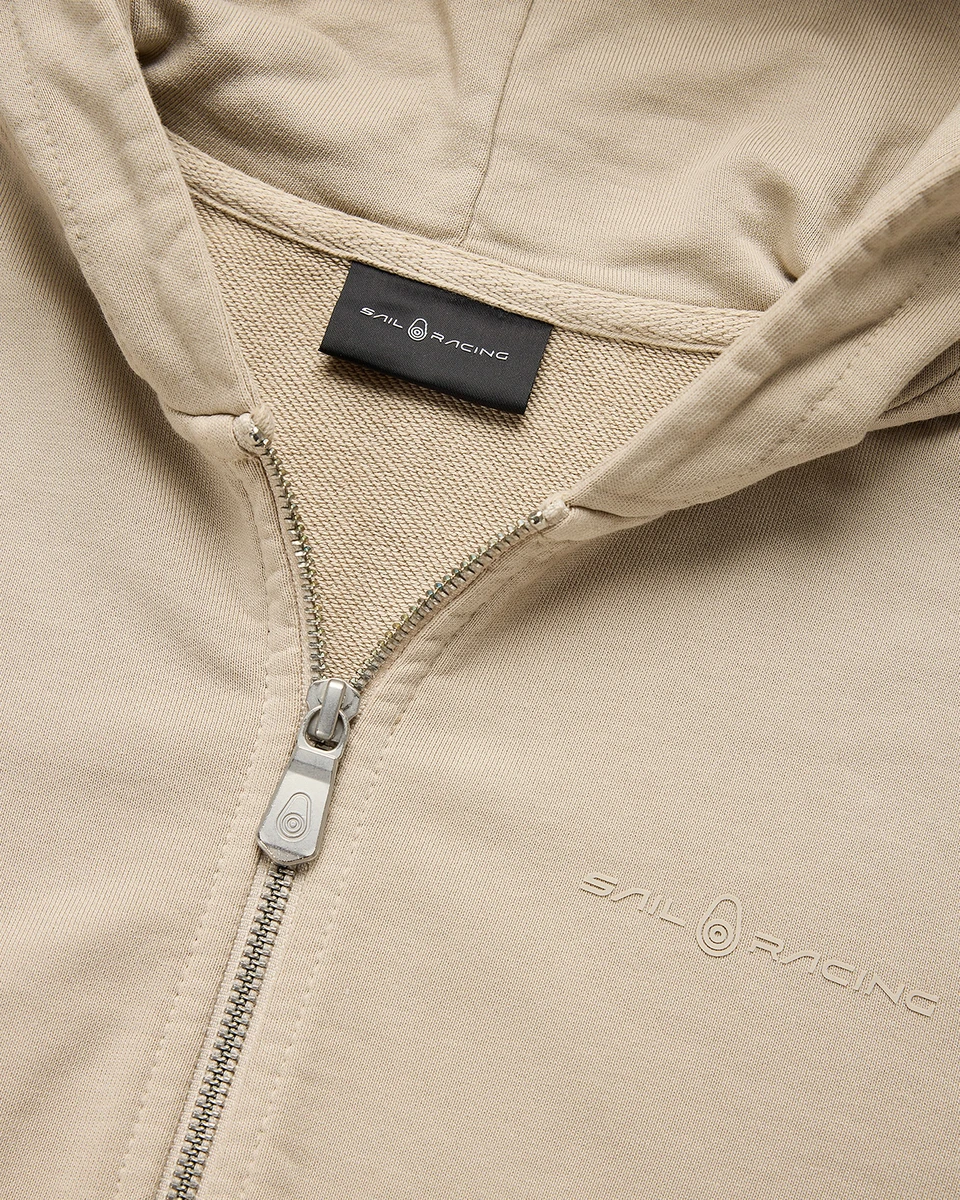 JR BAY ZIP HOOD