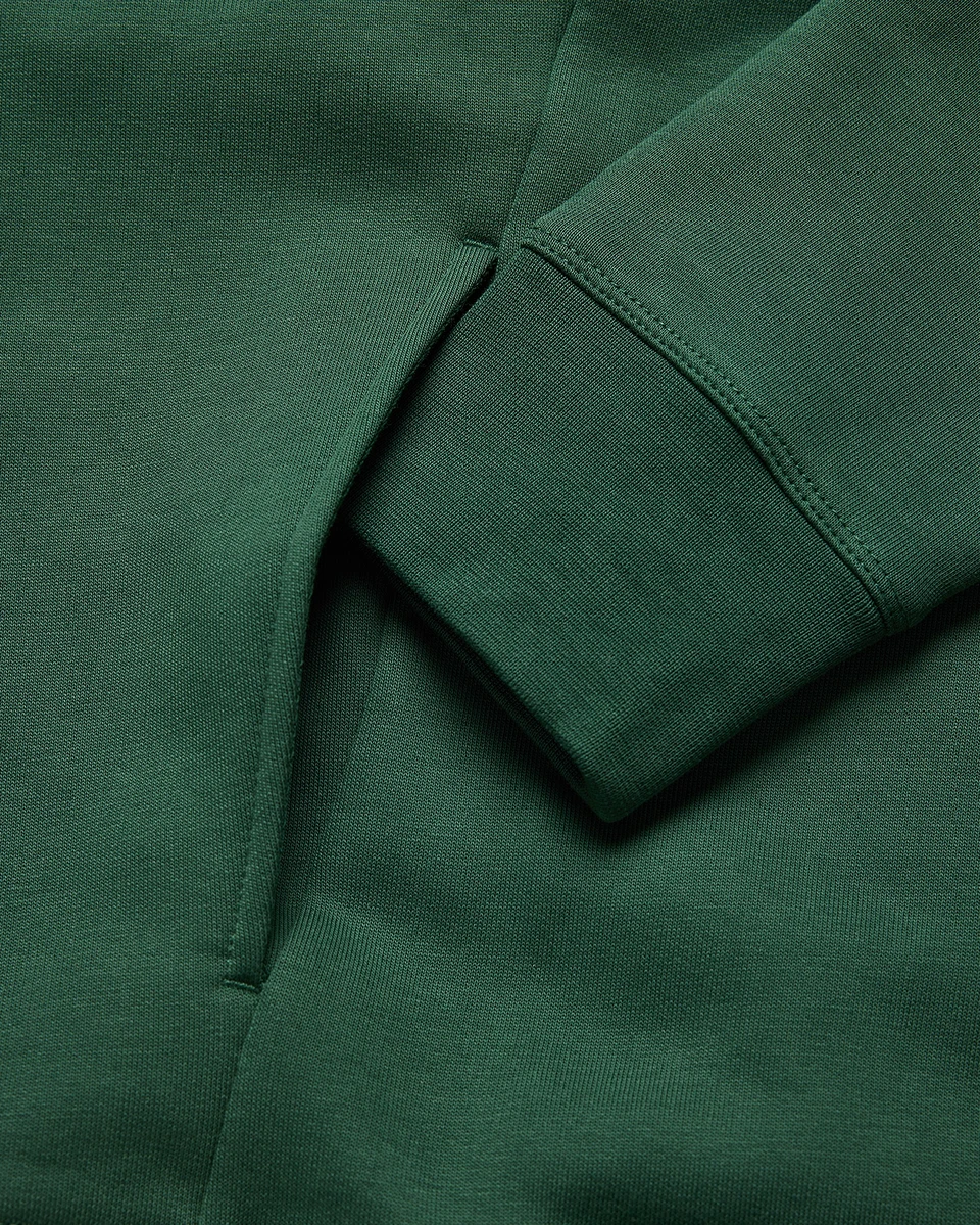 BOWMAN ZIP HOOD