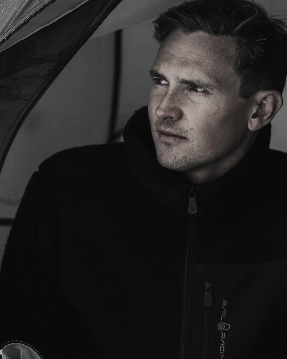 BOWMAN PILE ZIP JACKET