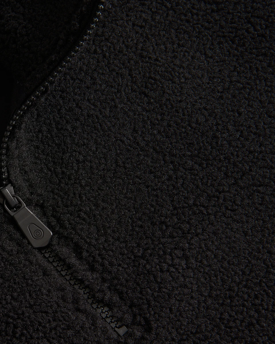 BOWMAN PILE HALF ZIP