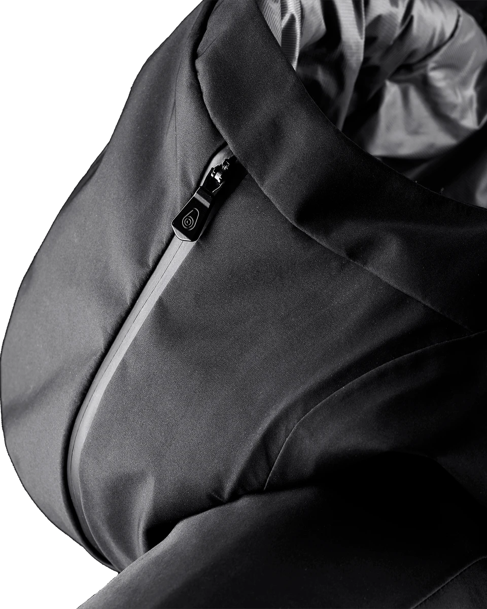 OCEAN INSULATED PARKA 