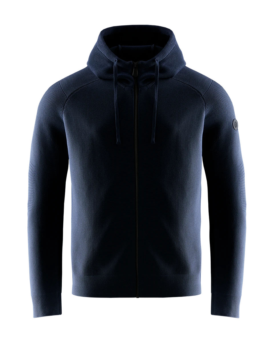 ELEMENT SEAMLESS ZIP HOOD