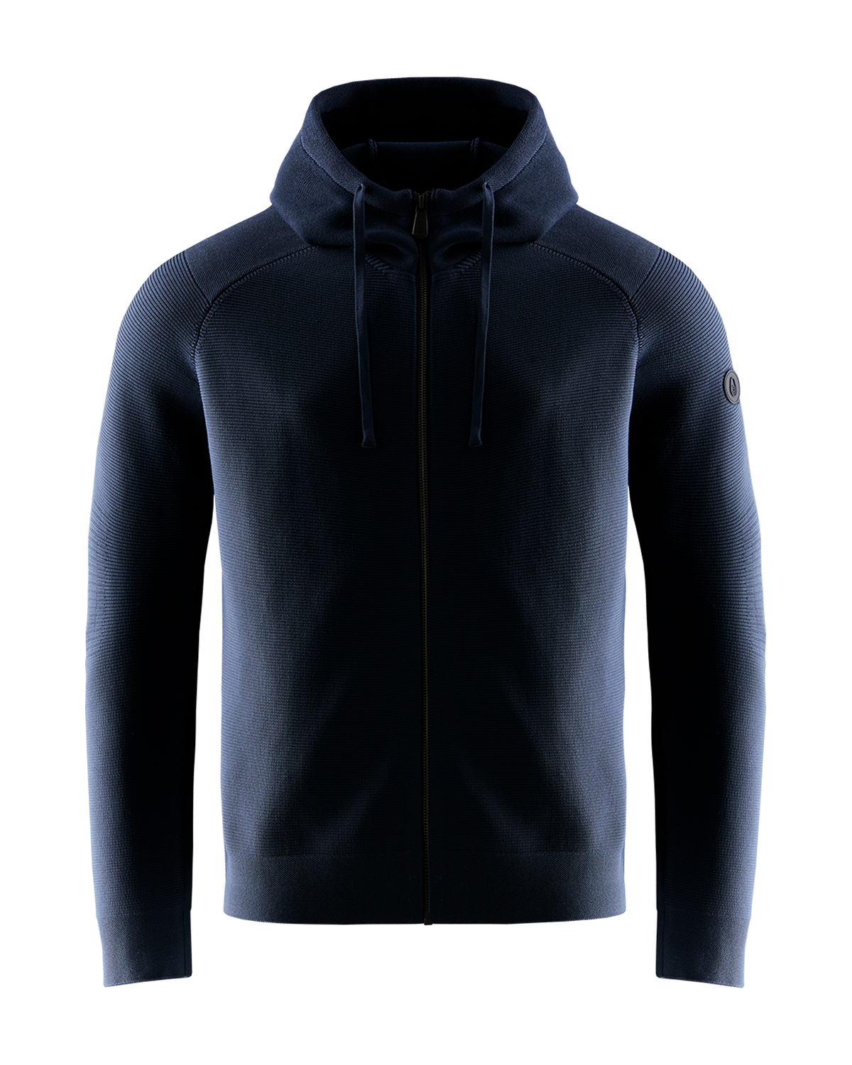 ELEMENT SEAMLESS ZIP HOOD