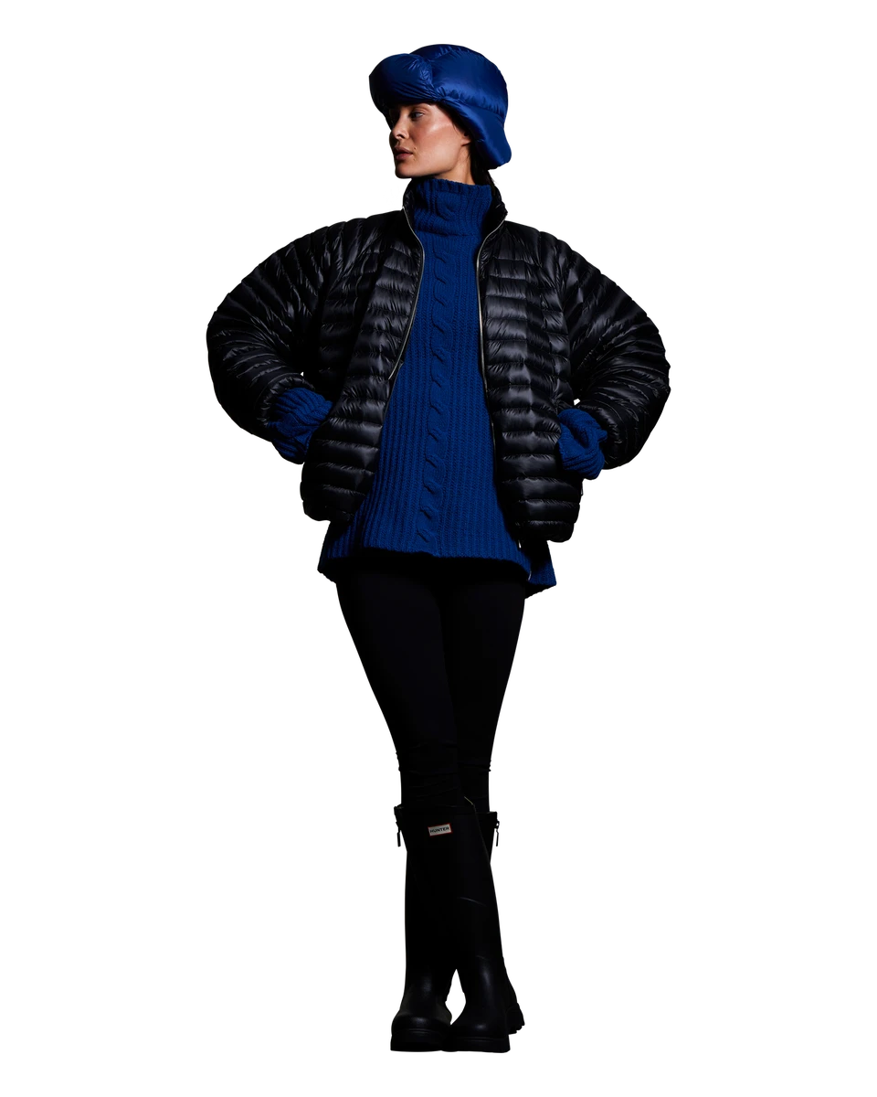 JET DOWN JACKET