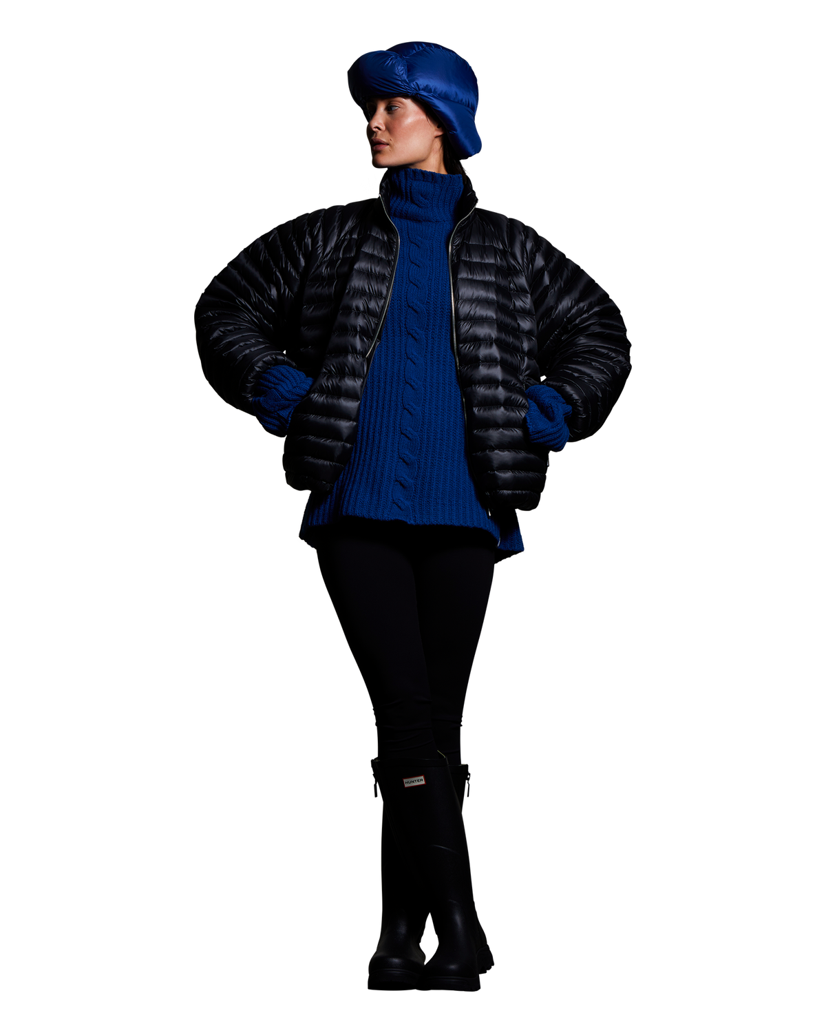 JET DOWN JACKET