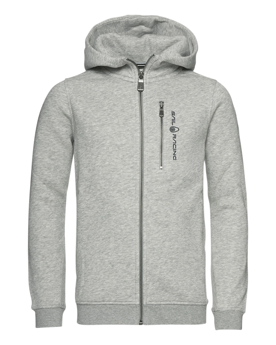 JR BOWMAN ZIP HOOD