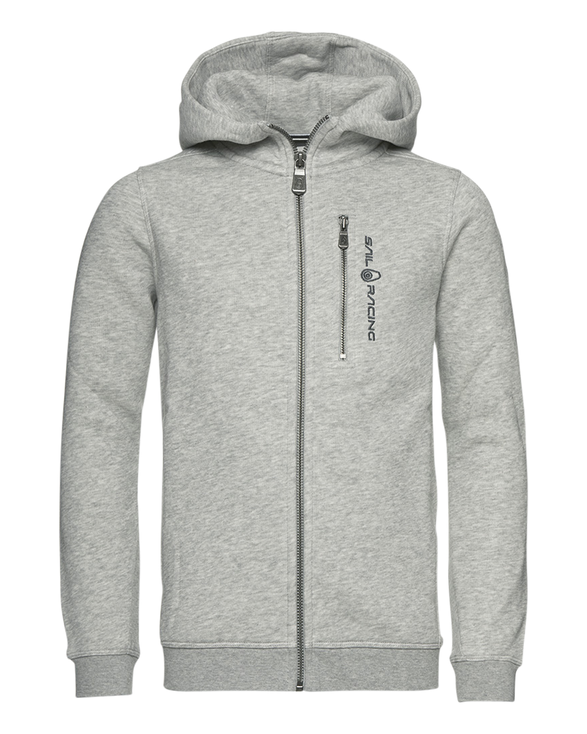 JR BOWMAN ZIP HOOD