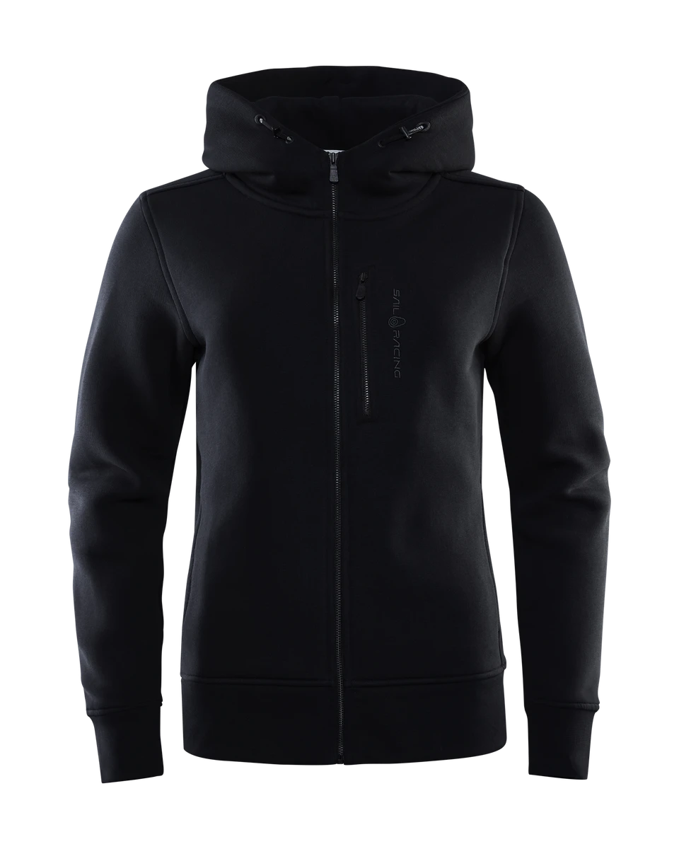 WOMENS GALE ZIP HOOD
