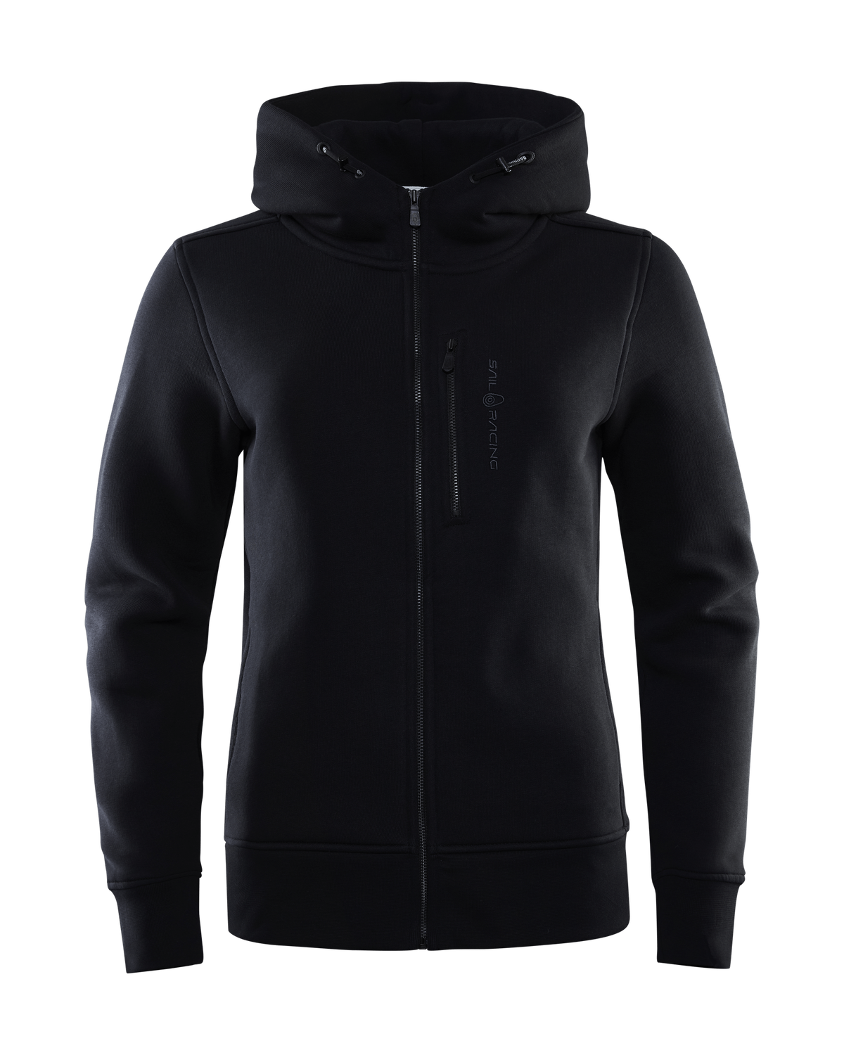 WOMENS GALE ZIP HOOD
