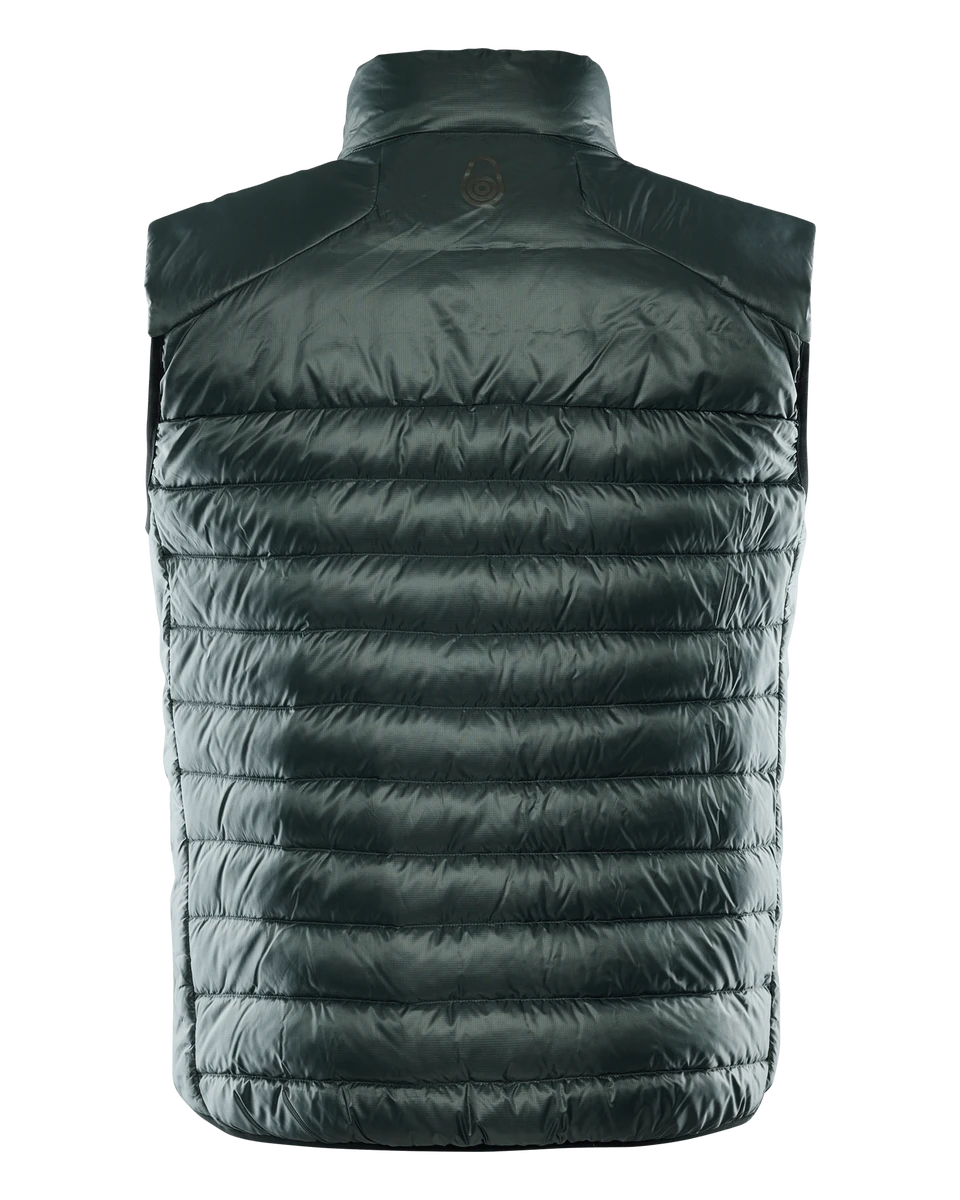 SPRAY DOWN VEST 