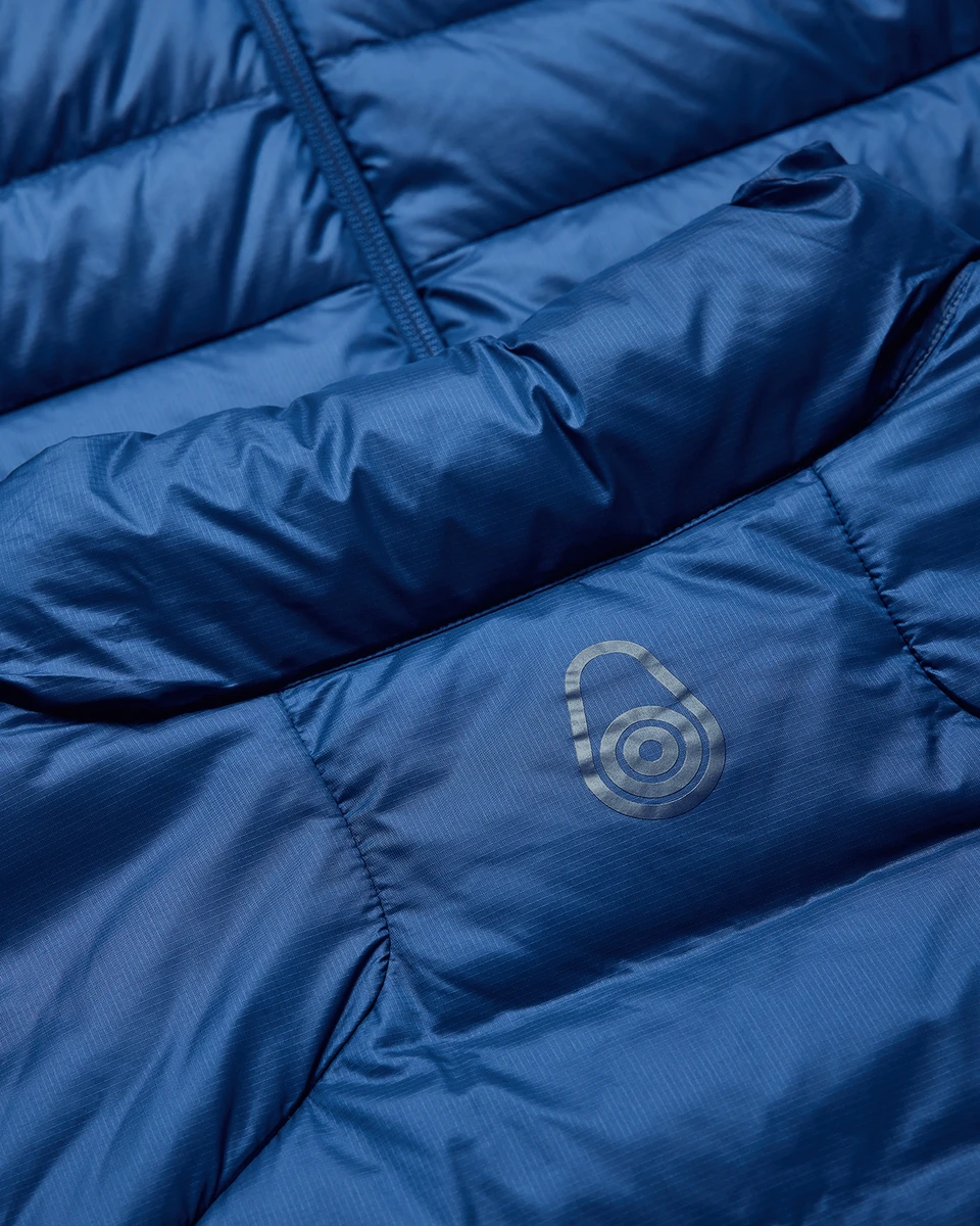 SPRAY DOWN VEST 