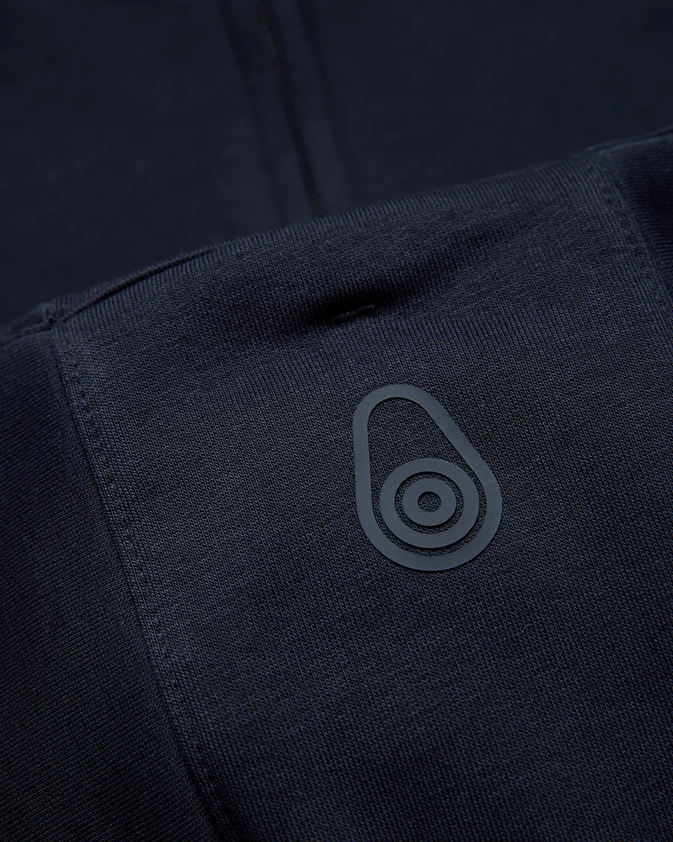 BOWMAN MONOCHROME ZIP HOOD