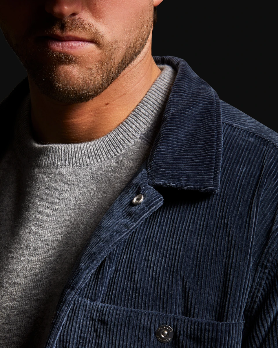 ARC CORDUROY SHIRT