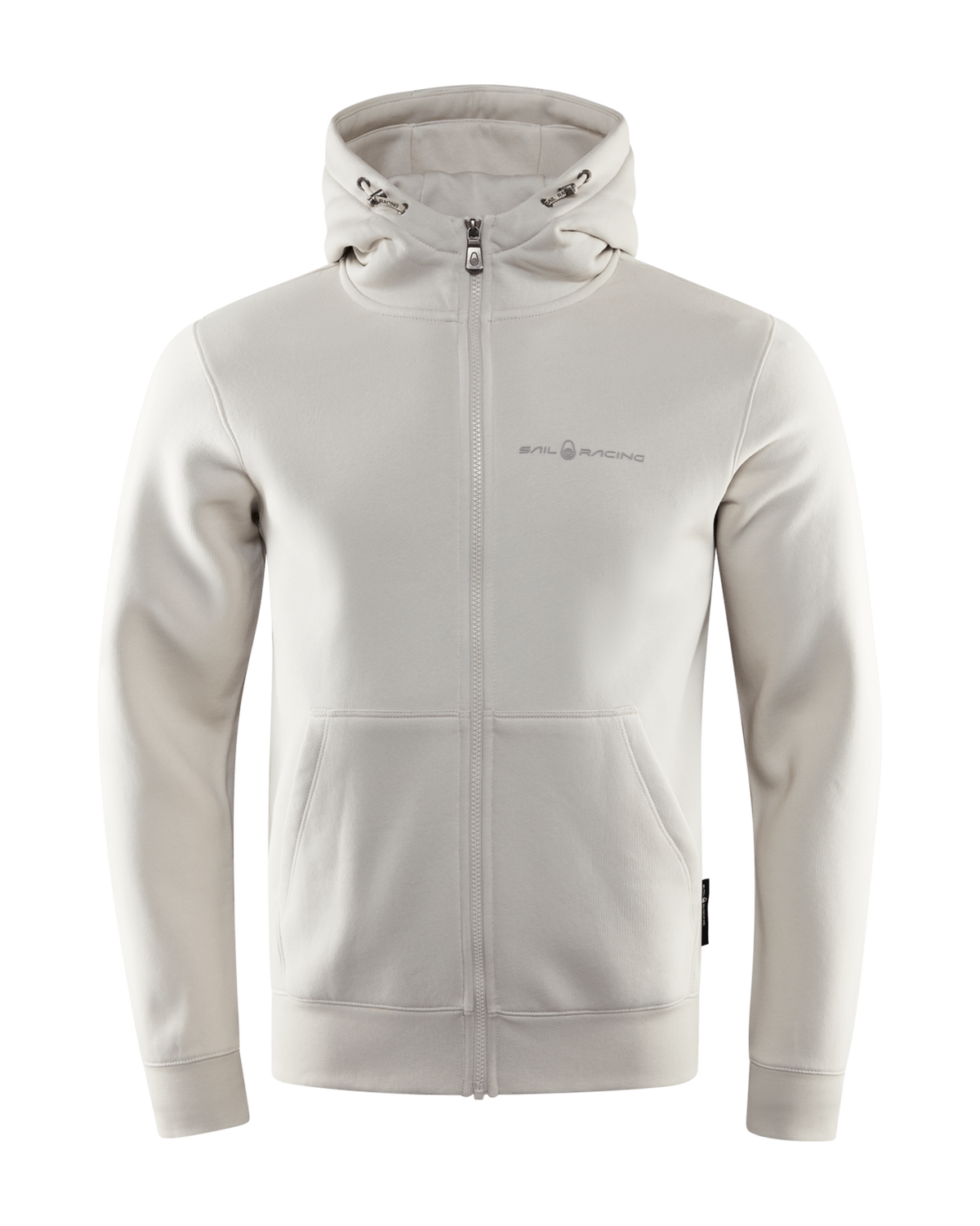 BOWMAN LOGO ZIP HOOD