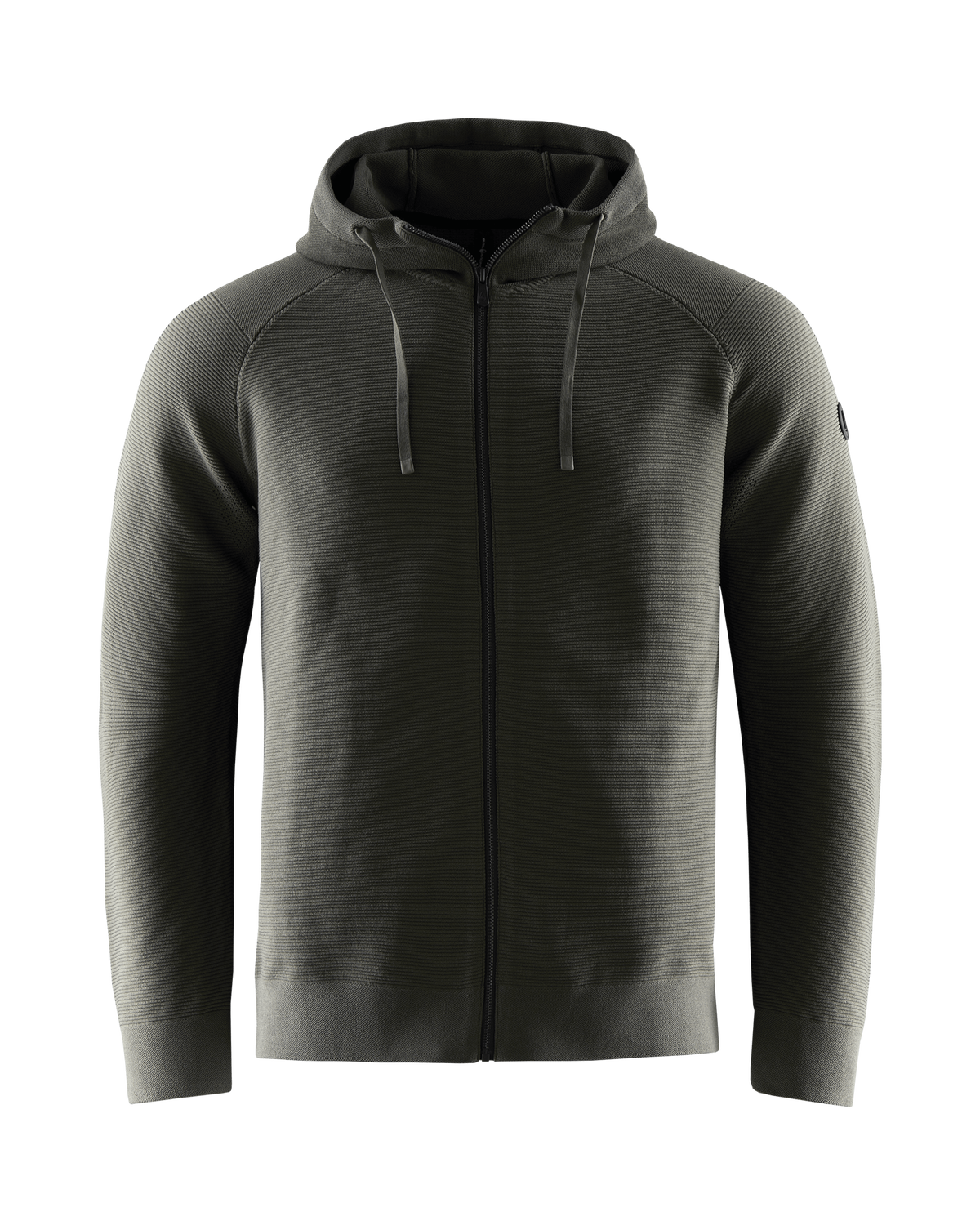 ELEMENT SEAMLESS ZIP HOOD