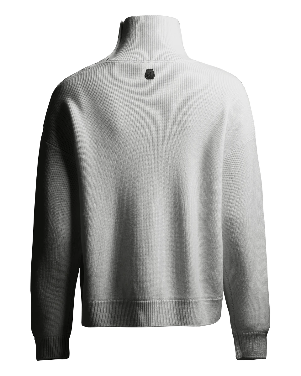 SEAFARER BUTTON NECK
