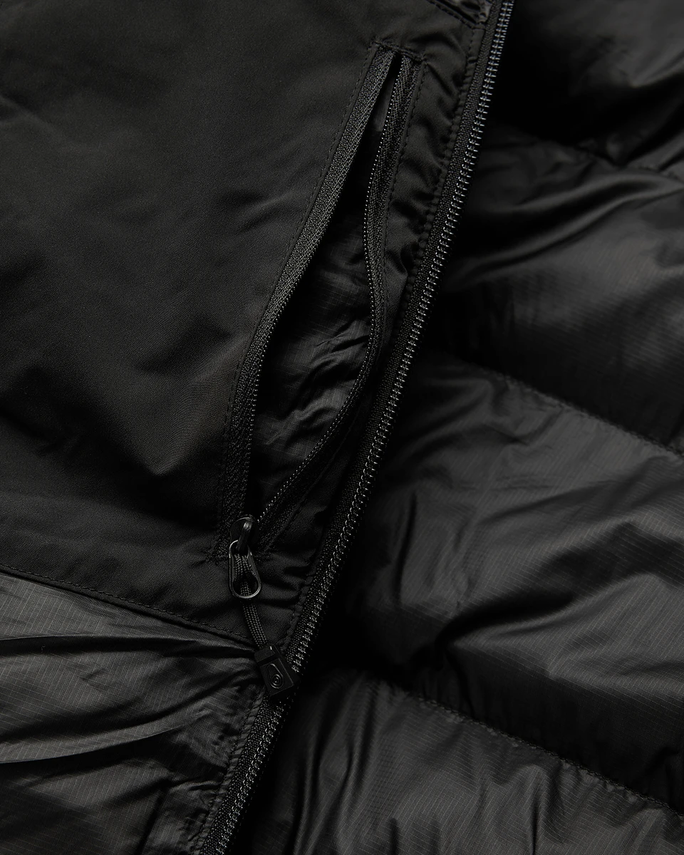 JR CLOUD INSULATED HOOD