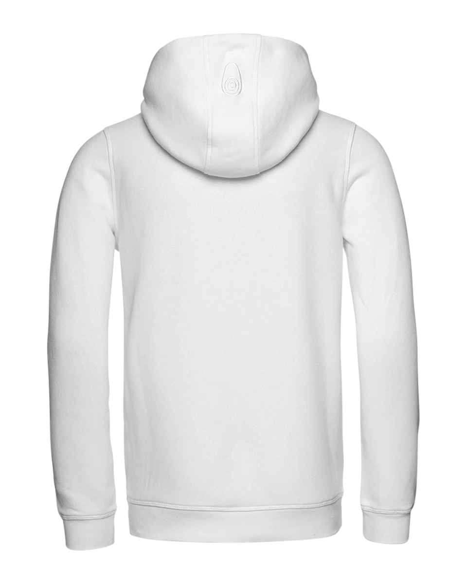 JR BOWMAN ZIP HOOD