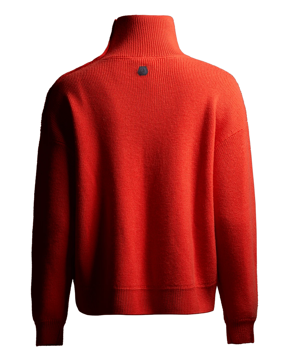 SEAFARER BUTTON NECK