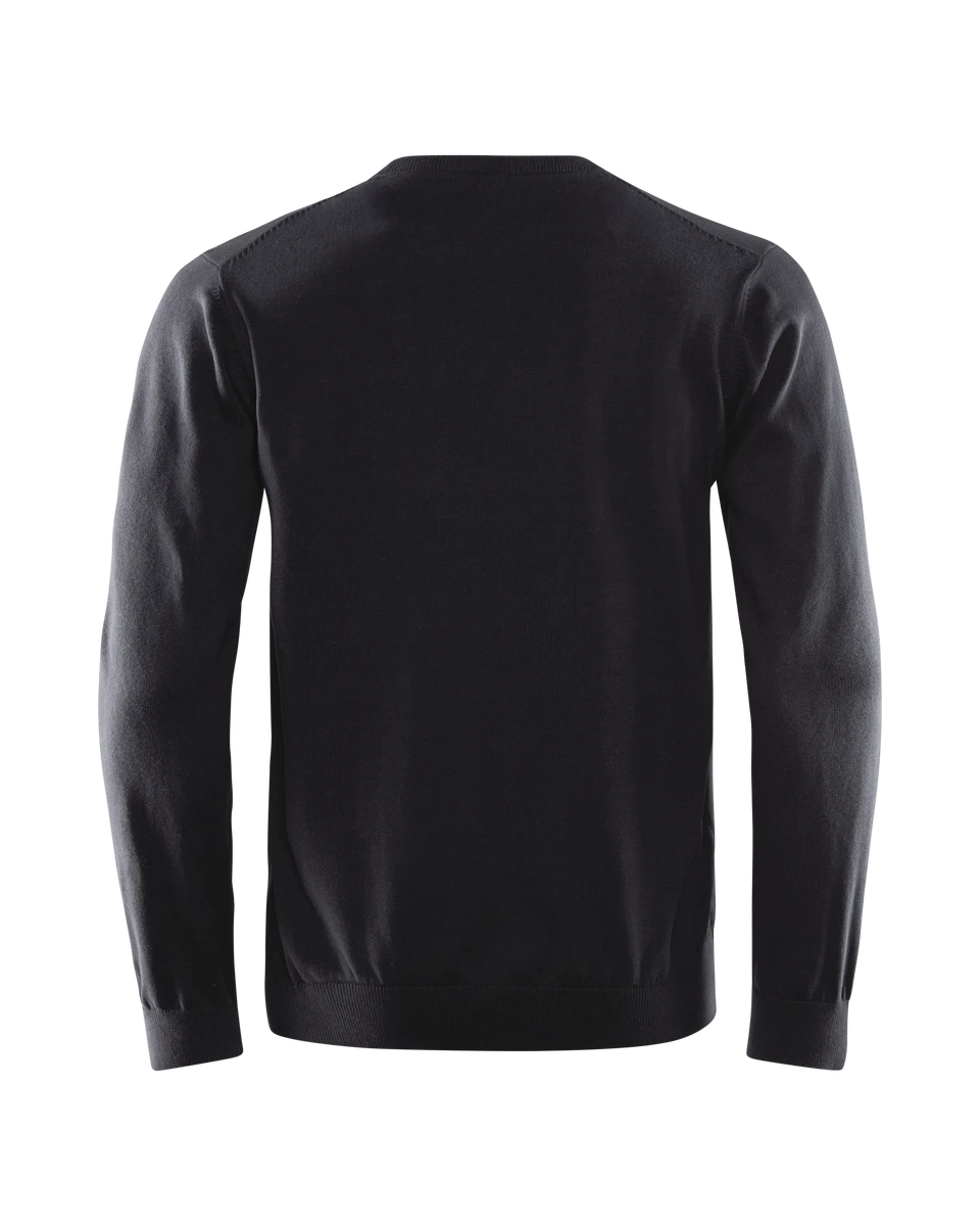 BOWMAN KNITTED CREW NECK