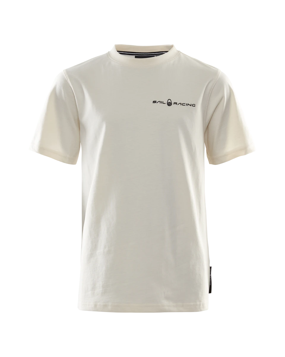 JR BOWMAN LOGO TEE